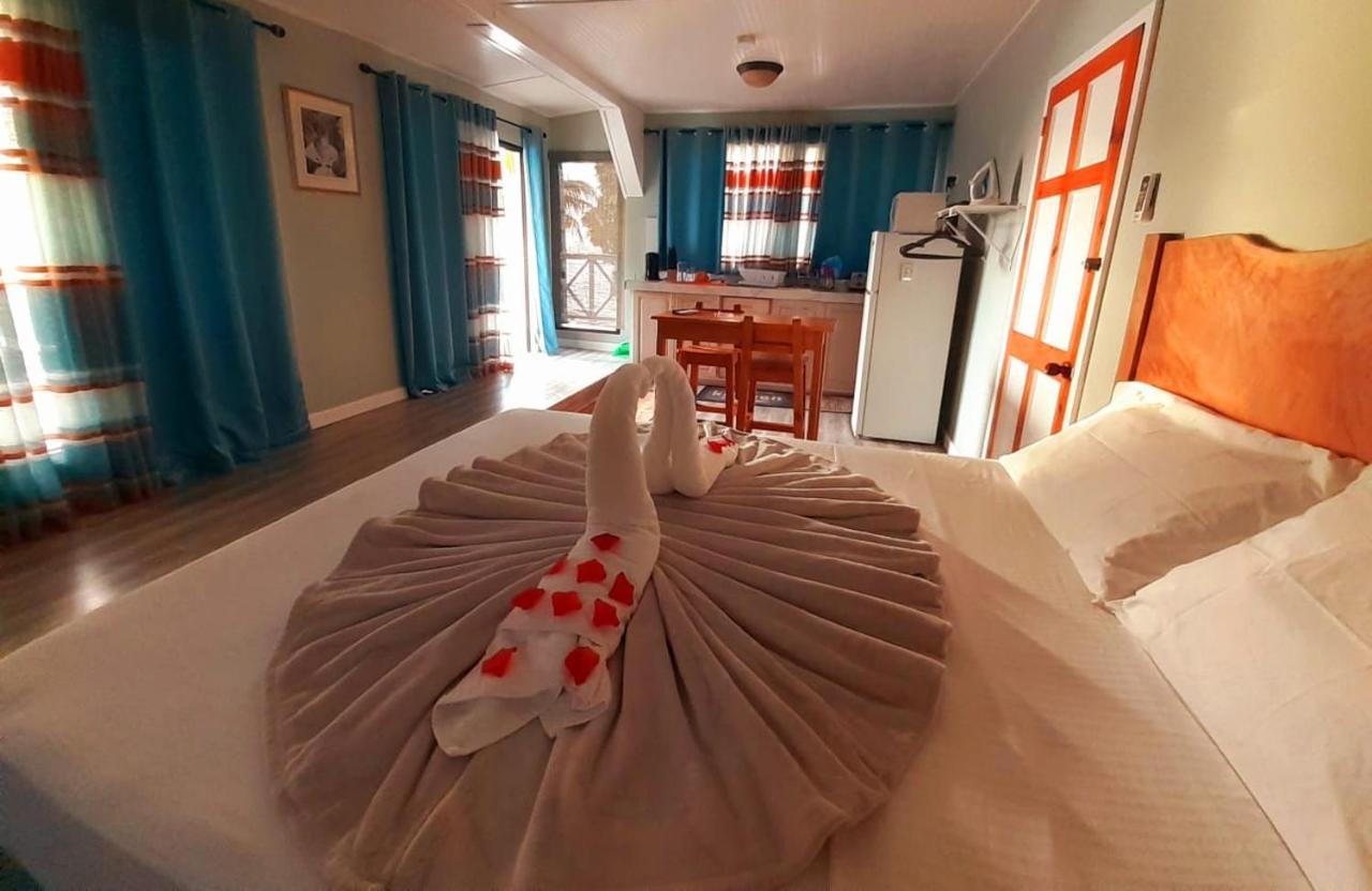Castara Inn Ngoại thất bức ảnh