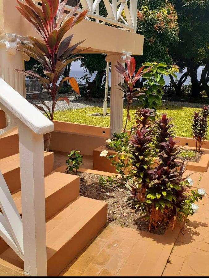 Castara Inn Ngoại thất bức ảnh
