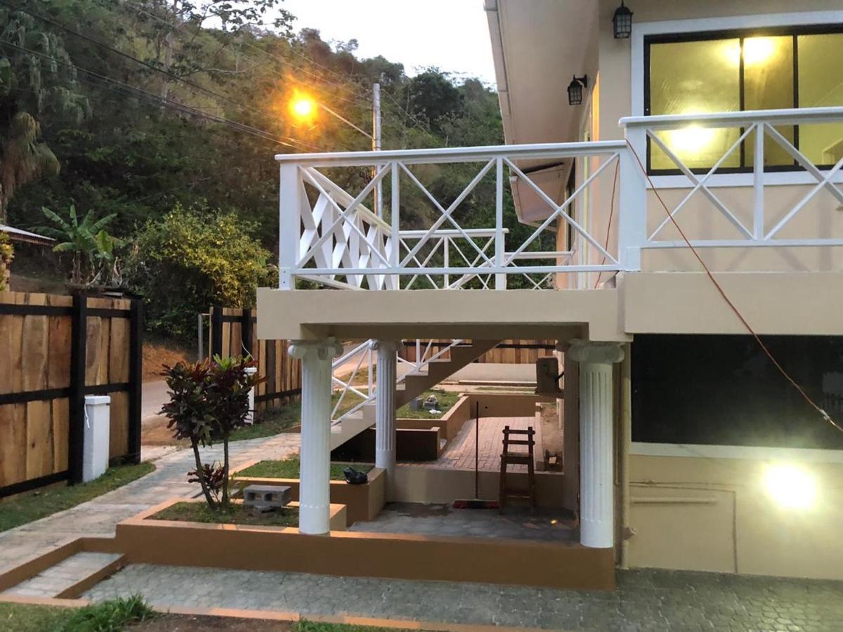 Castara Inn Ngoại thất bức ảnh