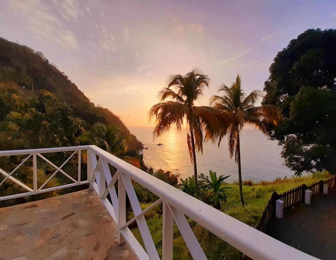 Castara Inn Ngoại thất bức ảnh
