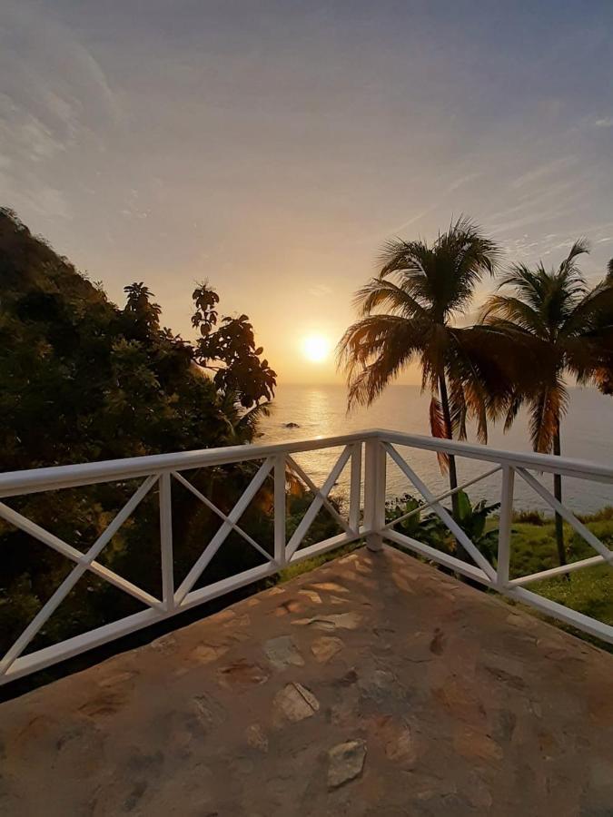 Castara Inn Ngoại thất bức ảnh