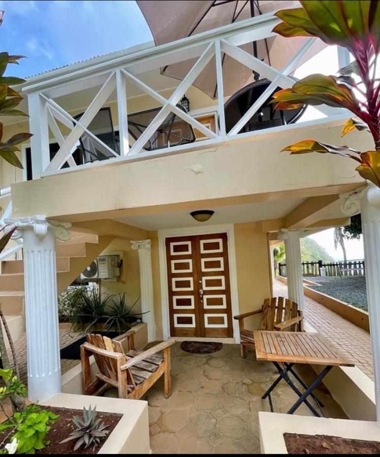 Castara Inn Ngoại thất bức ảnh