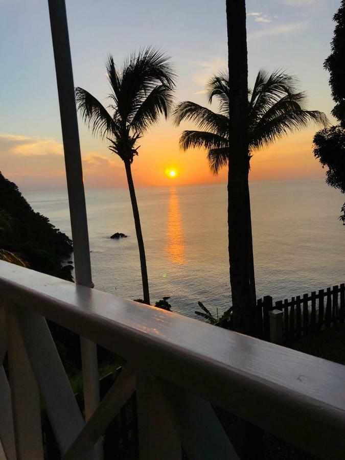 Castara Inn Ngoại thất bức ảnh
