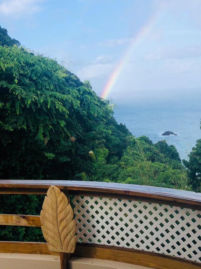 Castara Inn Ngoại thất bức ảnh